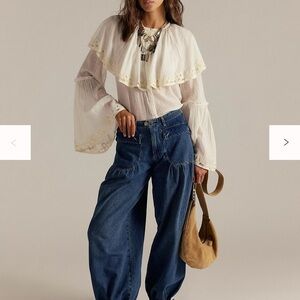 We the free lotus jean